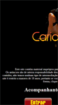 Mobile Screenshot of cariocasvips.com