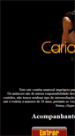 Mobile Screenshot of cariocasvips.com.br